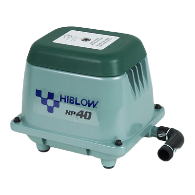Hiblow 40 Beluchtingsset