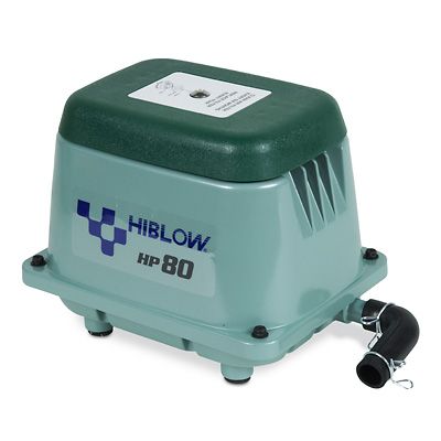 Hiblow 80 Beluchtingsset