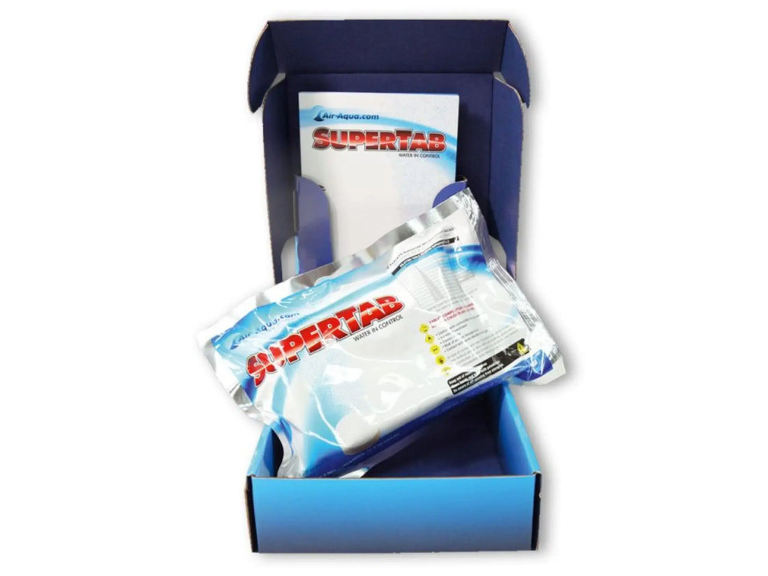 Air-Aqua SuperTab chloordioxide