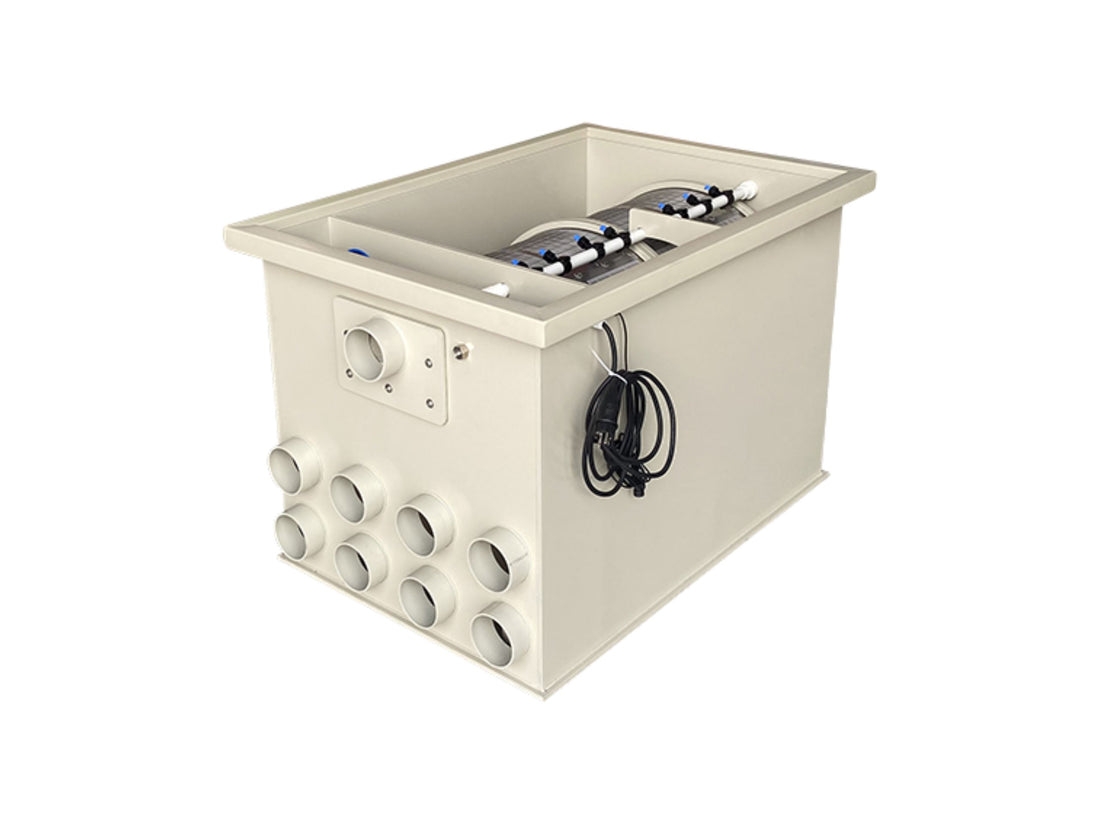 PP Trommelfilter SuperDrum XL