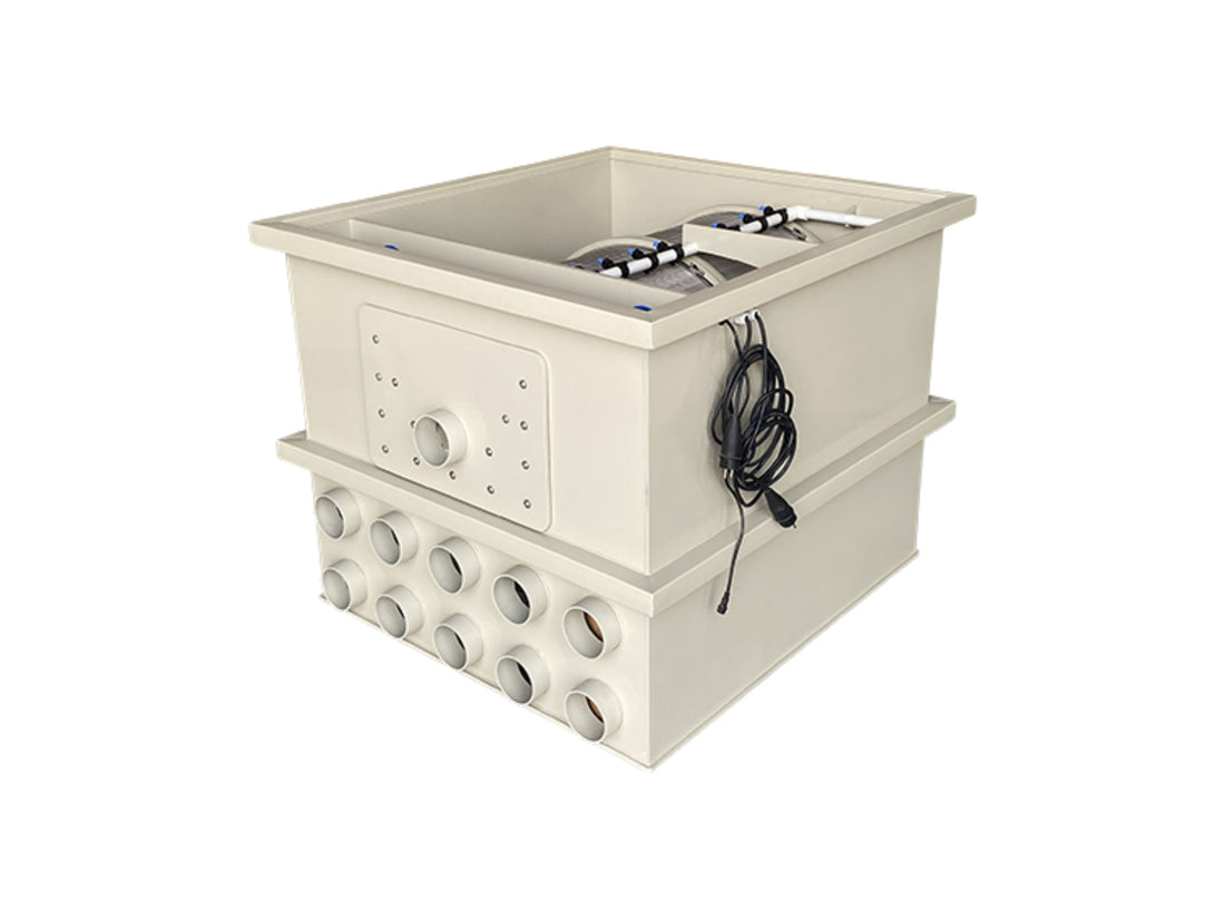 PP Trommelfilter SuperDrum XXL
