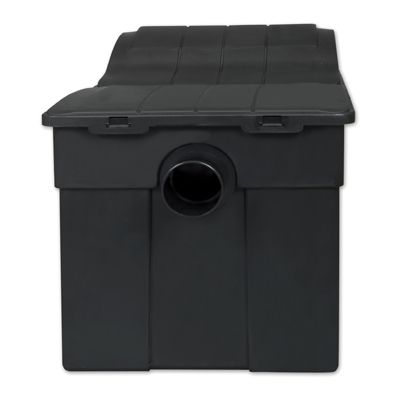 AquaForte Kamerfilter 12.000 incl. 18 watt UVC-apparaat