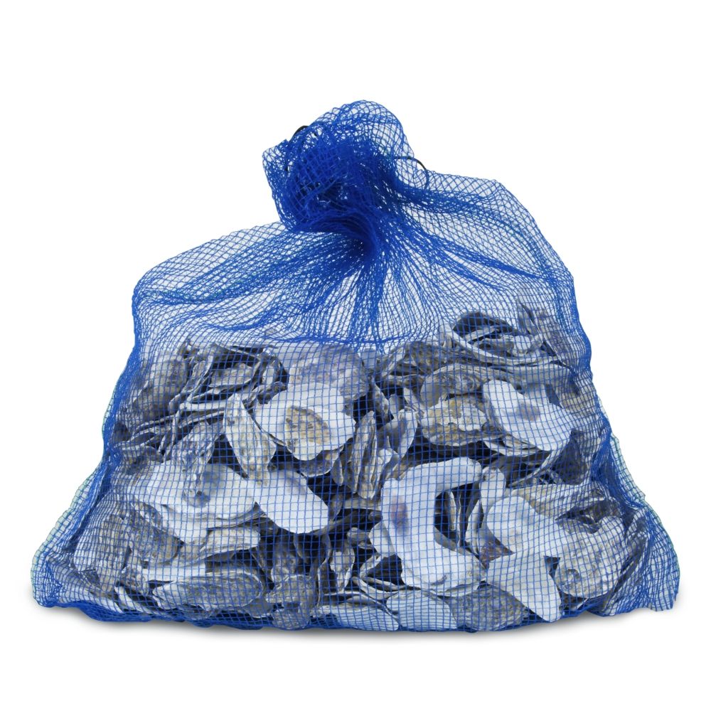 Oesterschelpen 5 kg