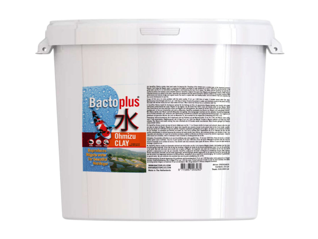 Bactoplus Ohmizu Klei