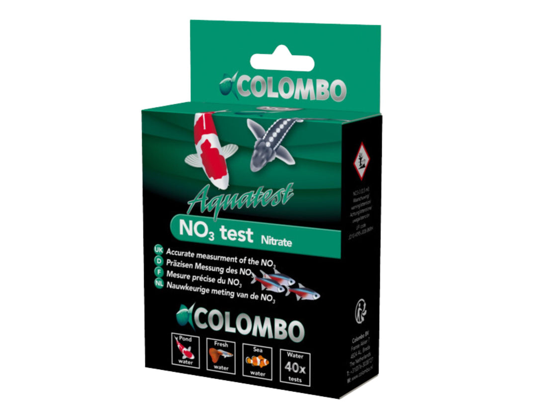 Colombo Nr. 3 Test