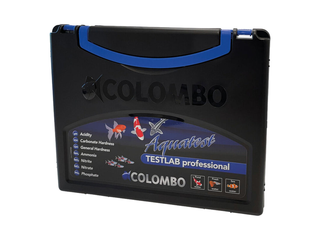 Colombo Test LAB testkit
