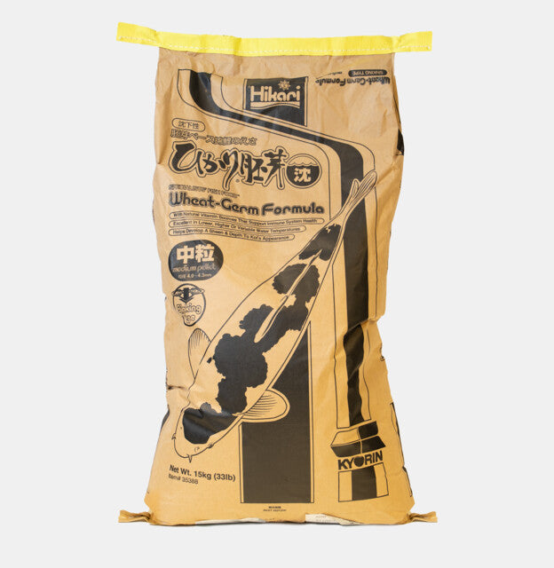 Hikari Wheat Germ Zinkend