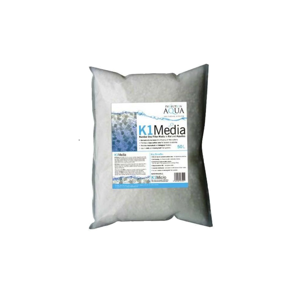 EvolutionAqua K1 Media