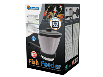 Koi Pro Voerautomaat Fish Feeder