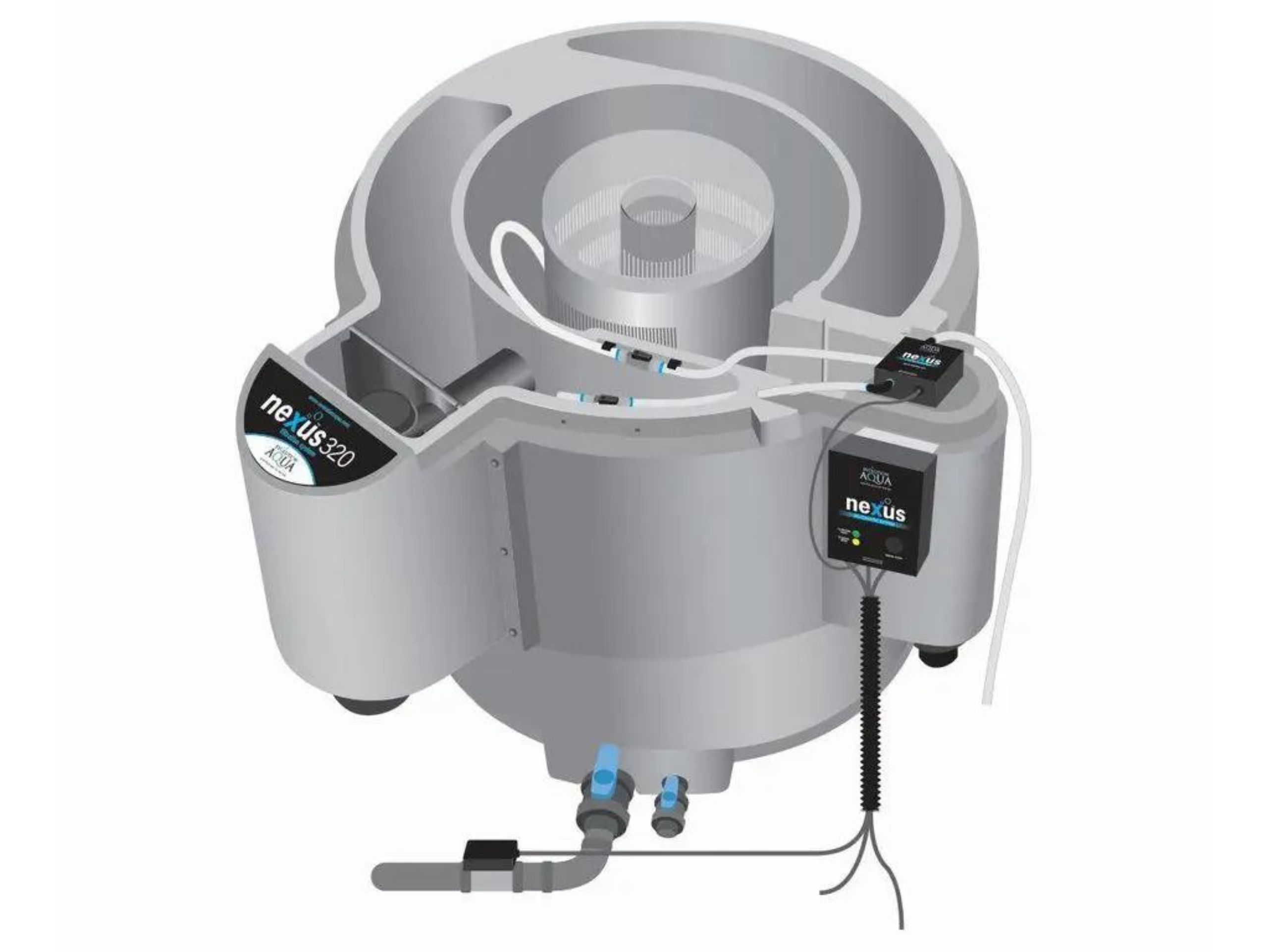 Nexus Eazy automatisch systeem