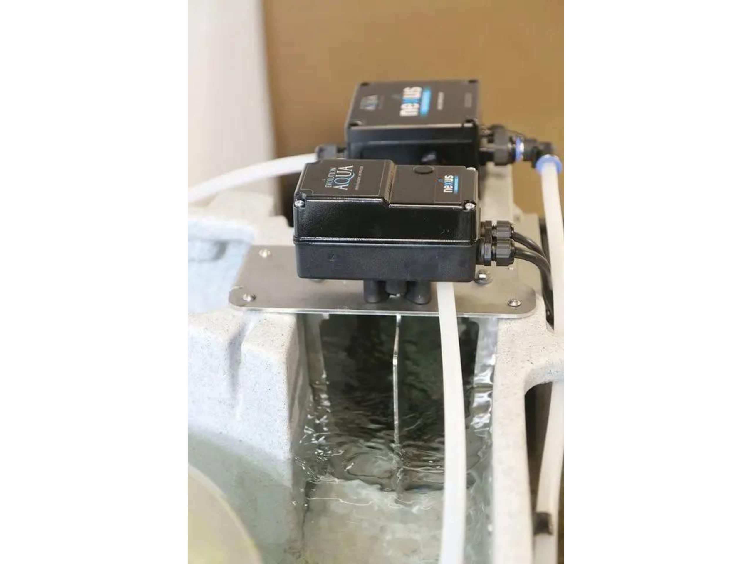 Nexus Eazy automatisch systeem