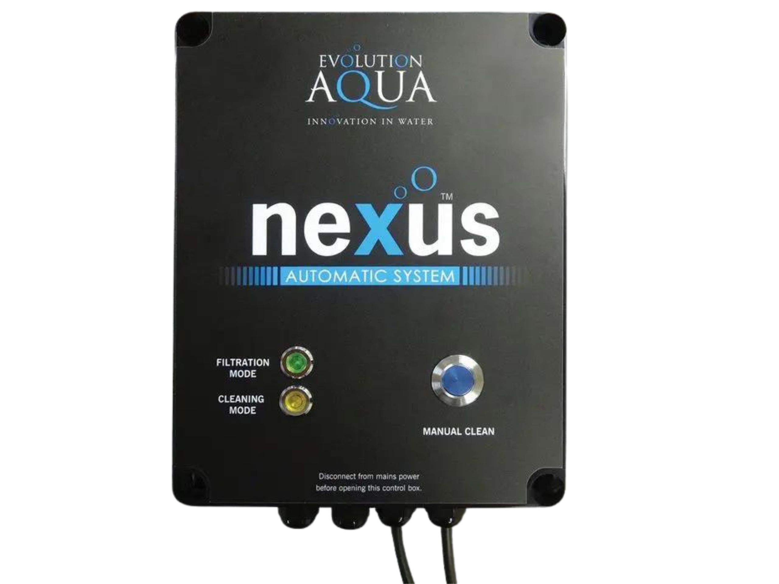 Nexus Eazy automatisch systeem