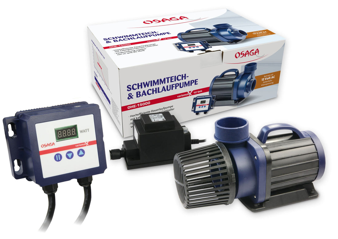 Osaga OHE 12 volt Variomatix