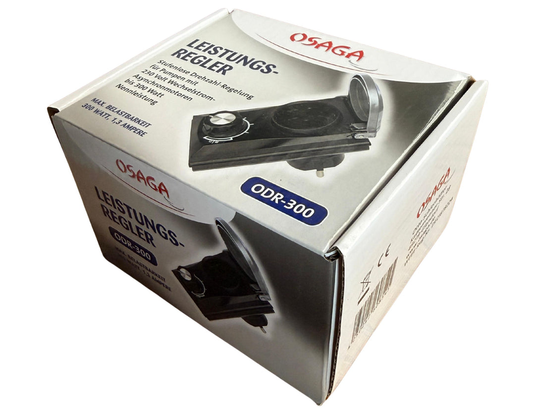 OSAGA-vermogensregelaar ODR-300