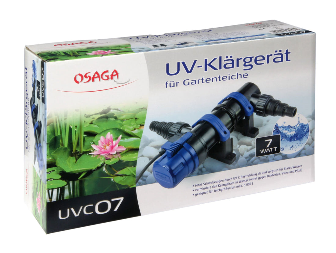Osaga UVC-vijverfilter