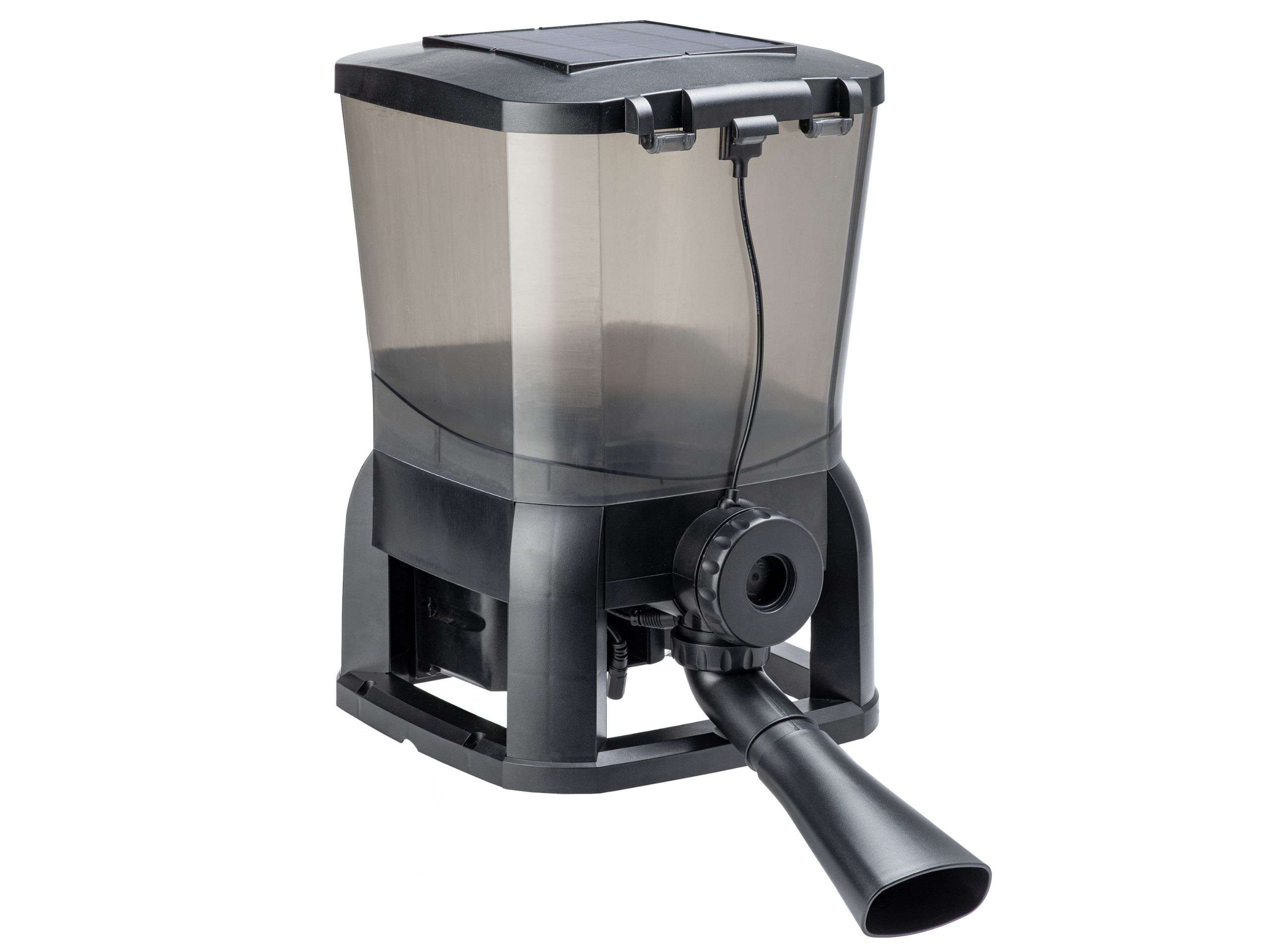 Osaga Solar voederautomaat 10 liter