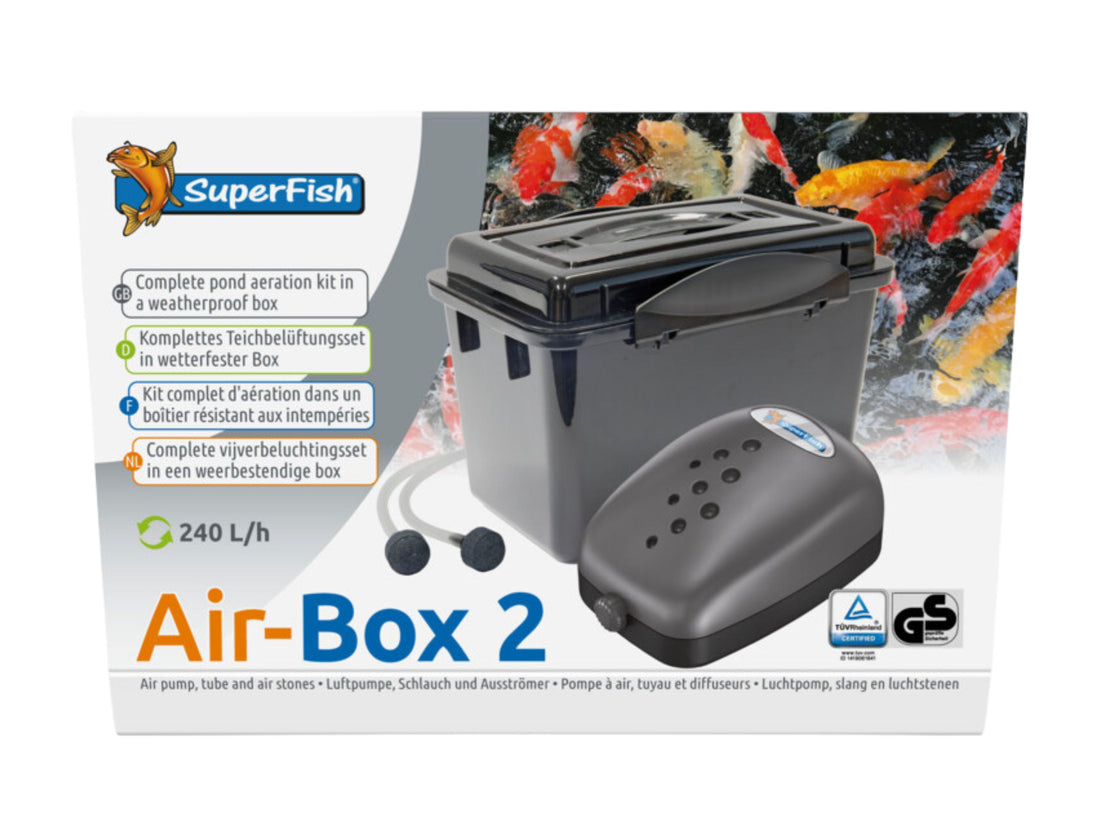 SuperFish Air-Box 2