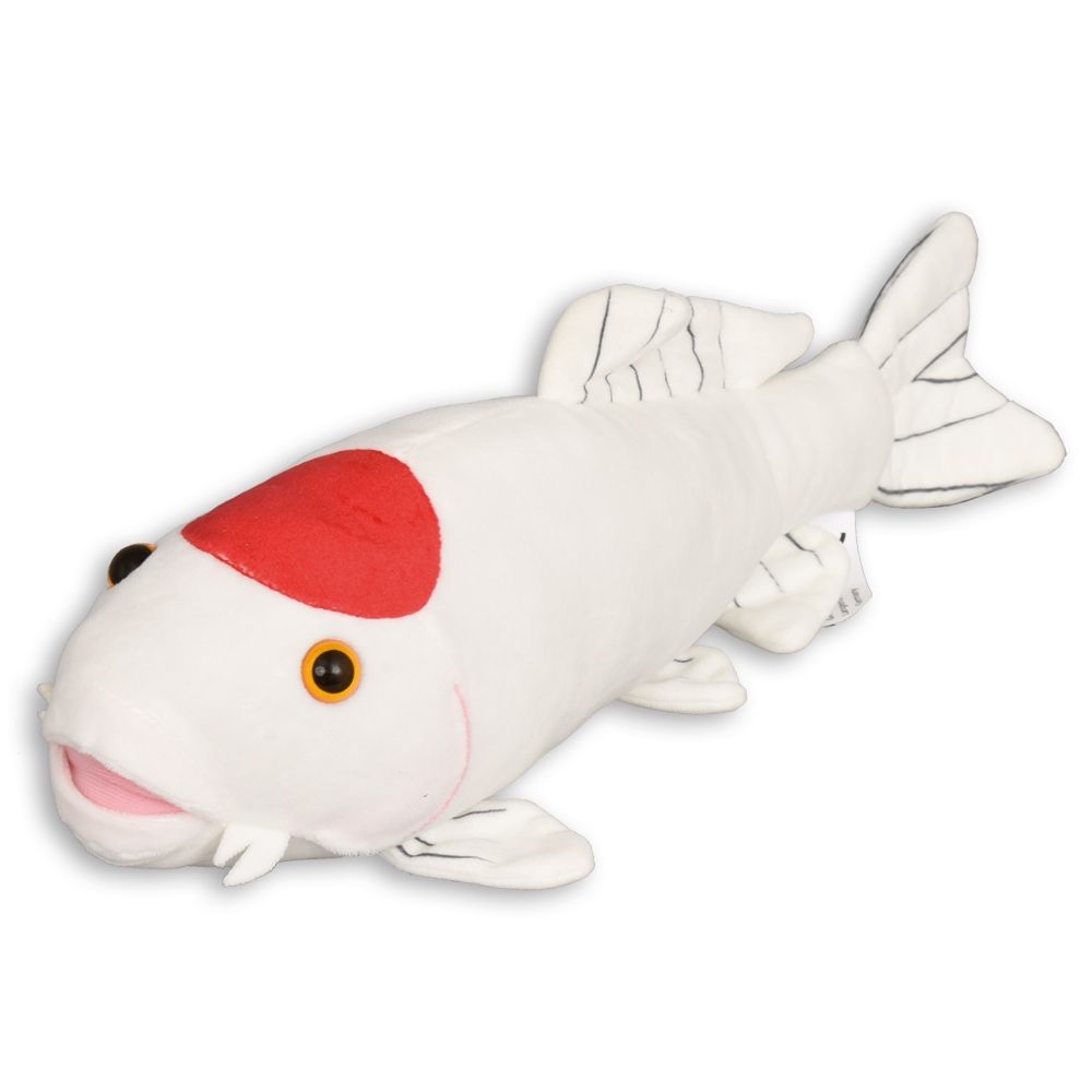Pluchen karper