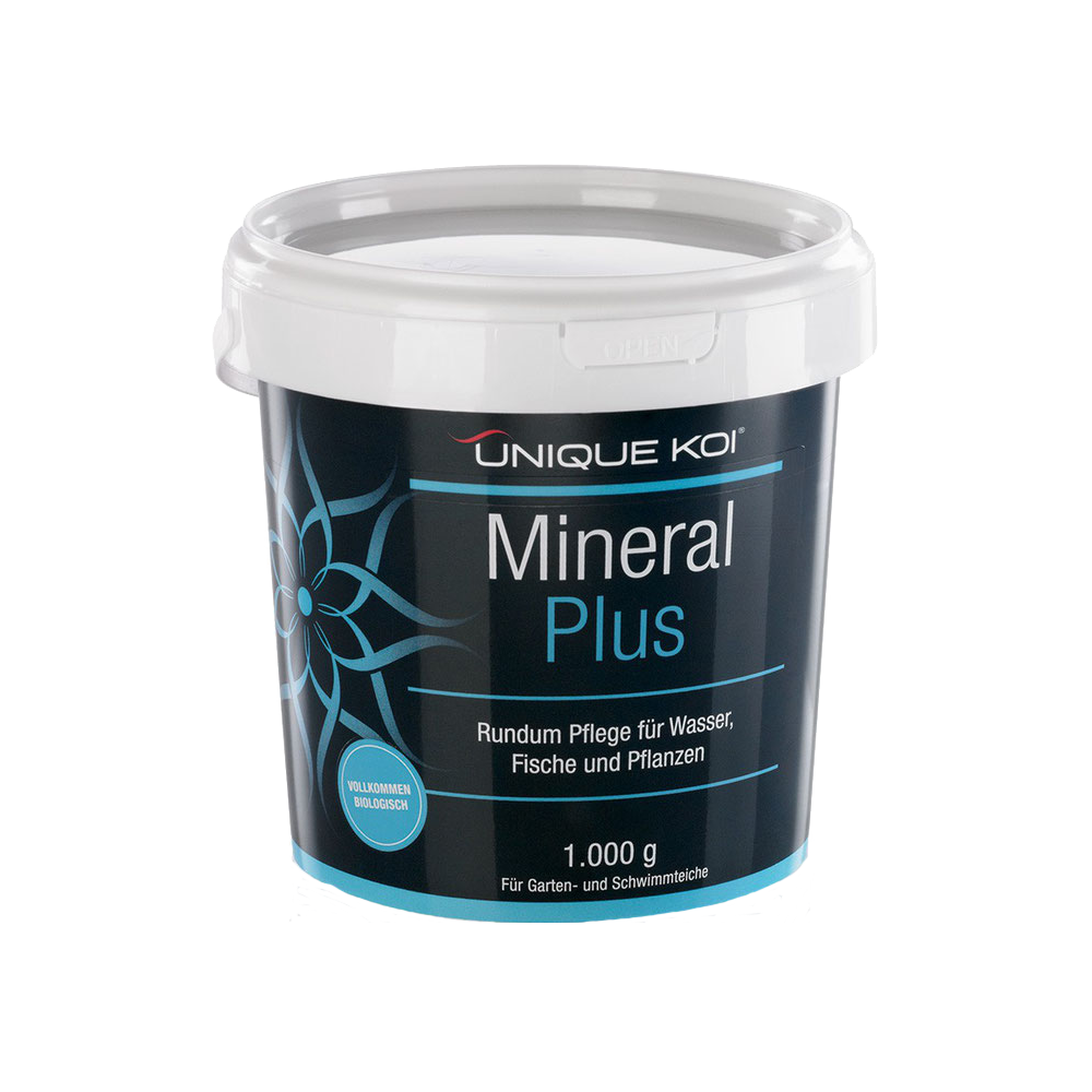 Unique Koi Mineral Plus