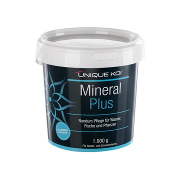 Unique Koi Mineral Plus