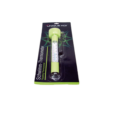 Unieke Koi-zwemthermometer