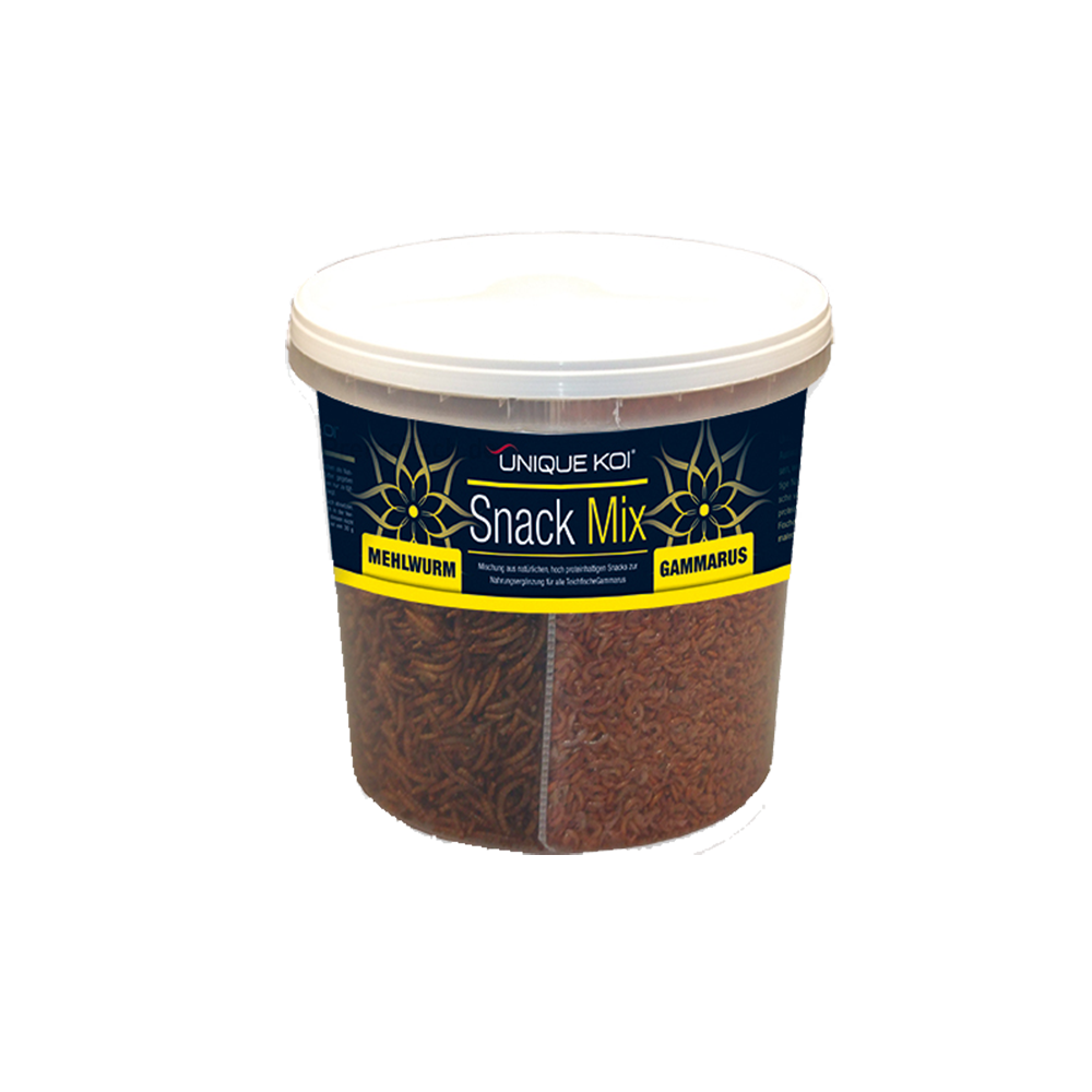 Unique Koivoer Snack Mix 700g