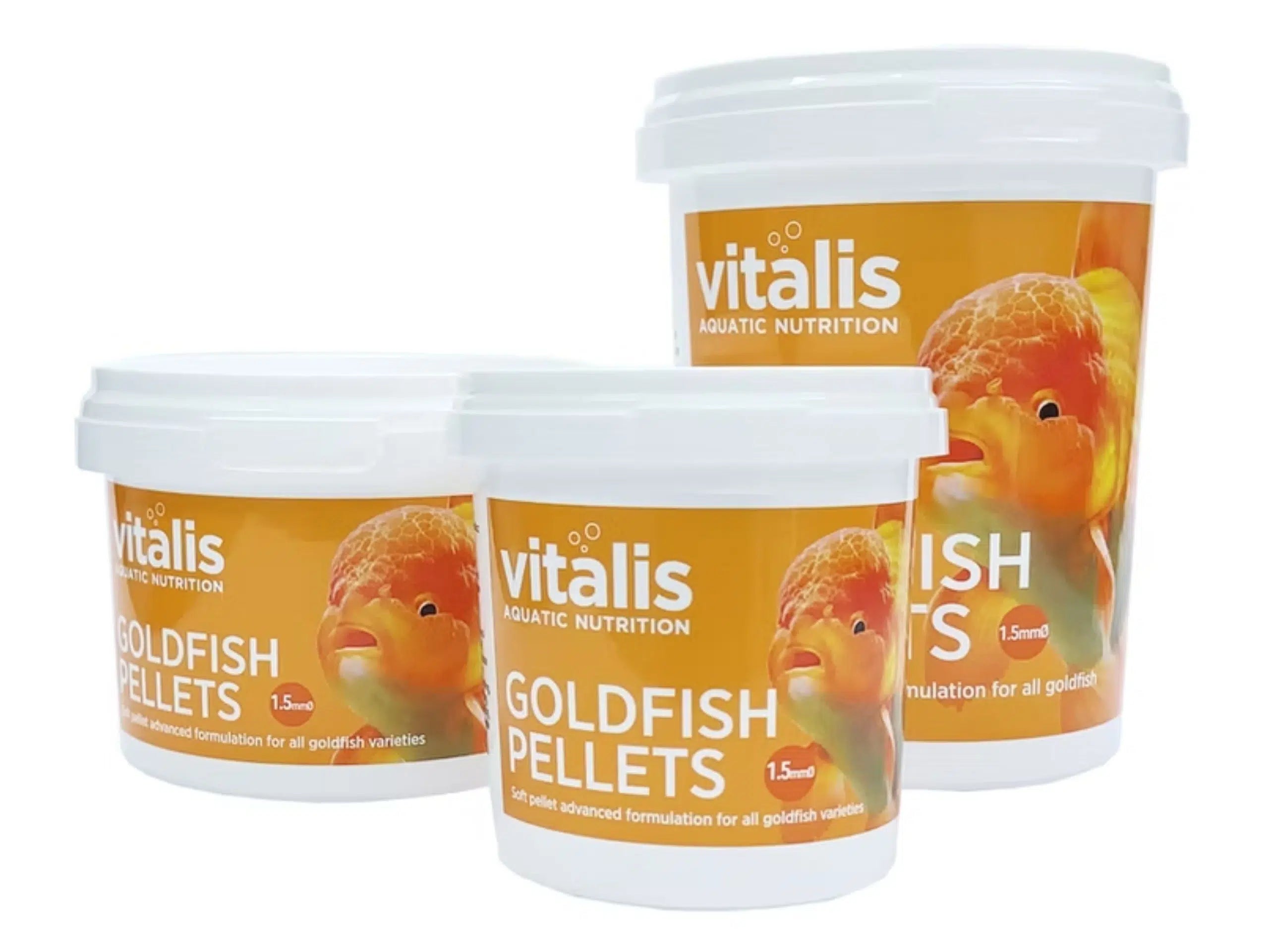 Vitalis Goldfish Pellets