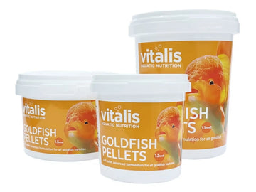 Vitalis Goldfish Pellets