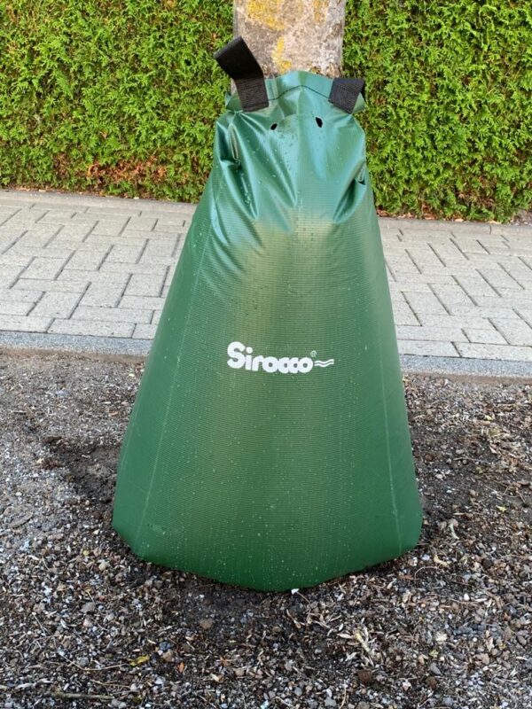 Sirocco Boomirrigatie