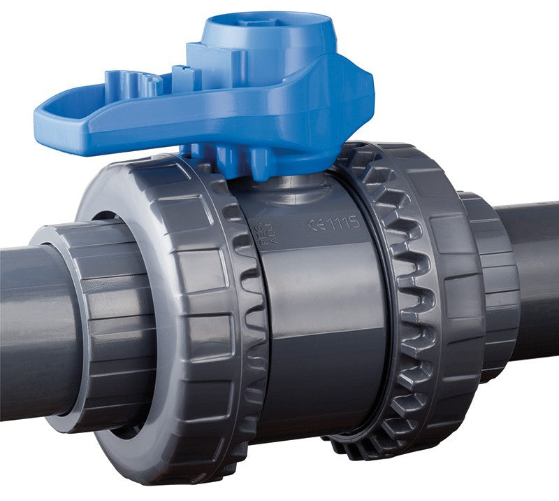 FIP PVC-kogelkraan