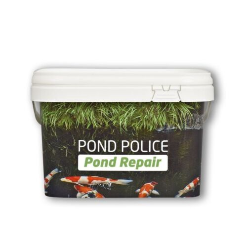Pond Police vijverreparatie
